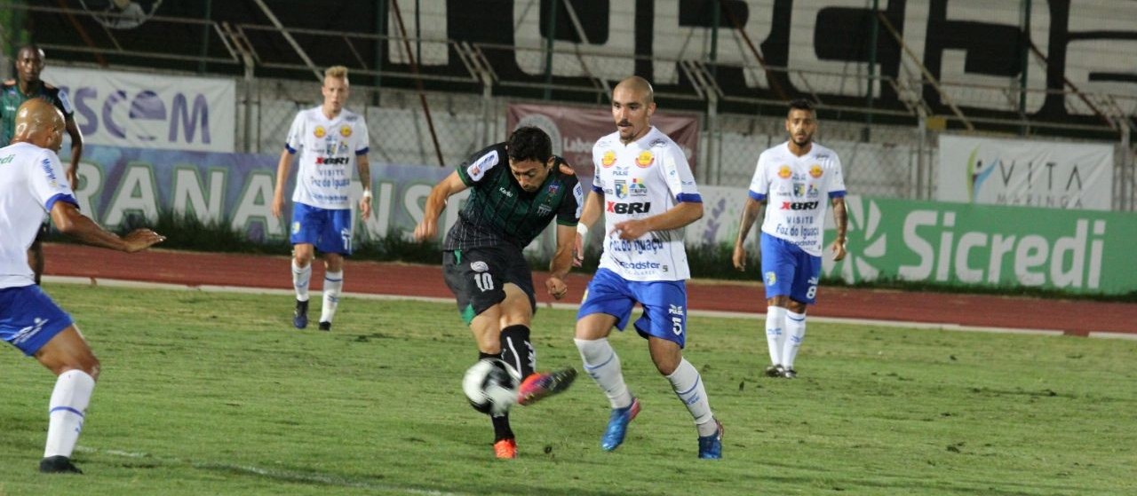 Após avançar pela primeira vez na Série D, Maringá FC se despediu da competição nesse domingo (10)