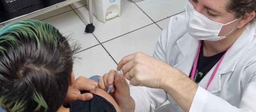 Sesa emite alerta de risco para o sarampo no Paraná