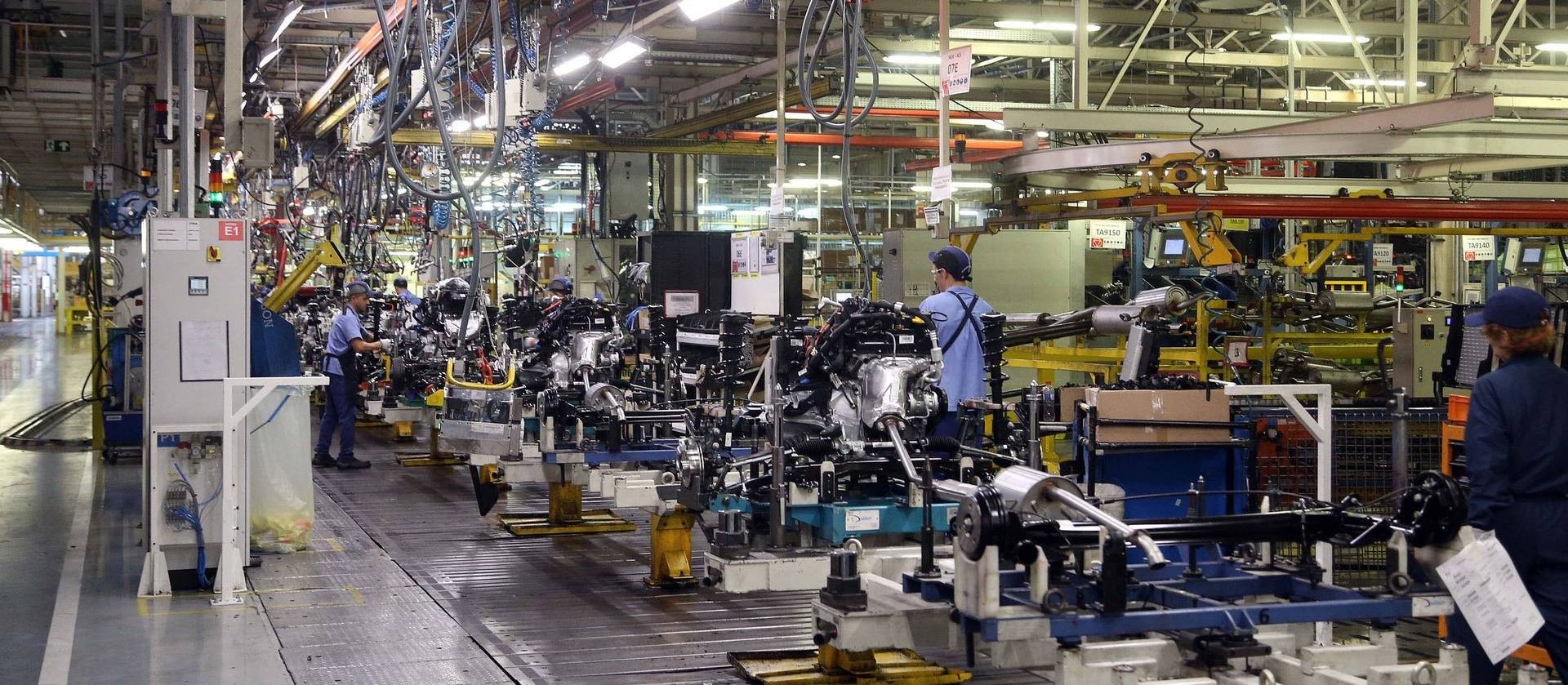 Indústria do Paraná cresce 12% em março, se comparado ao mesmo mês de 2020