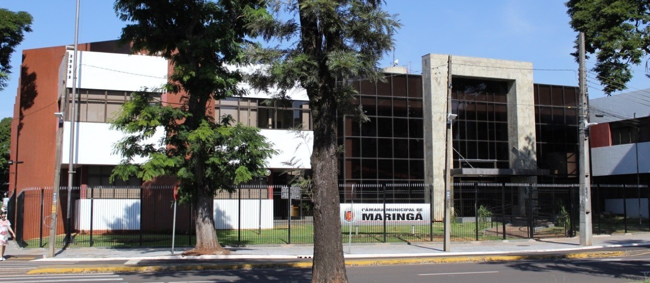 Câmara de Maringá aprovou 76 projetos no primeiro semestre