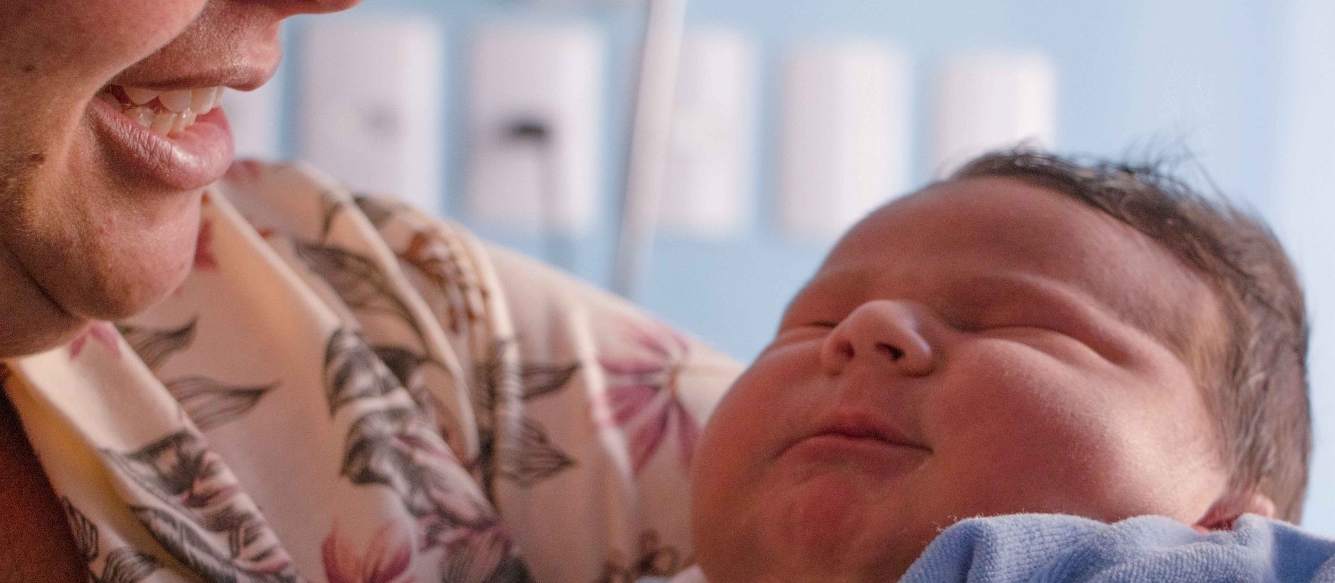 Nasce bebê de 4 quilos e 800 gramas na cidade de Ponta grossa