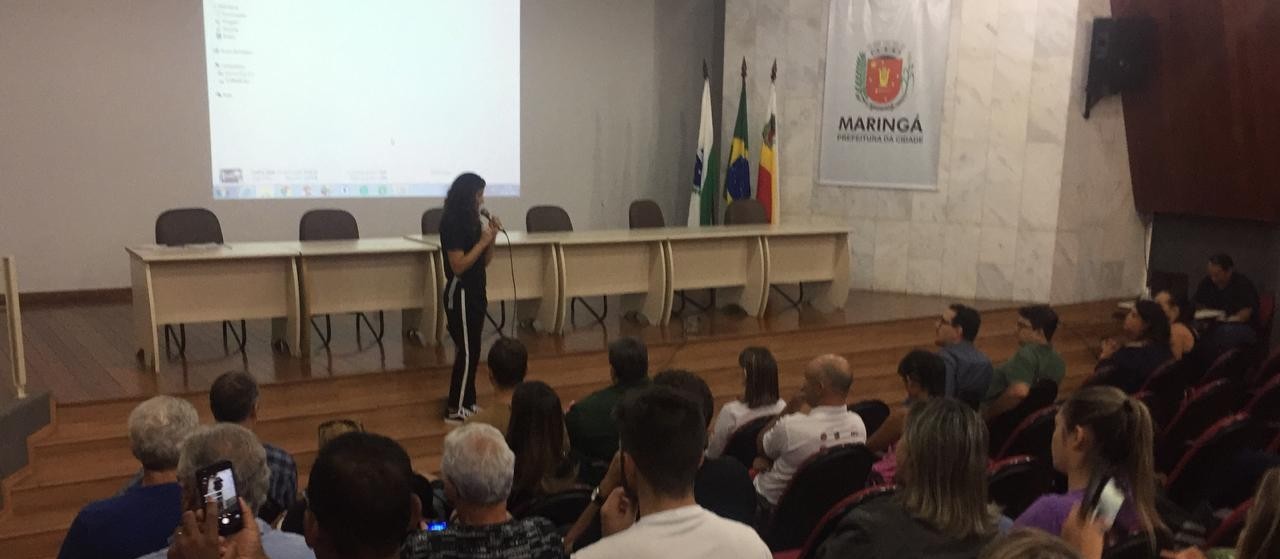 Reunião acerta os últimos detalhes para a Tiradentes