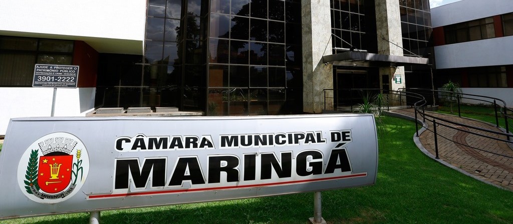  TCE dá parecer contrário a 13º e férias para vereadores de Maringá nesta legislatura