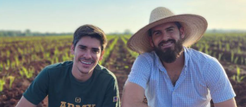 ‘PrimosAgro’ fazem sucesso em Dia de Campo de Inverno