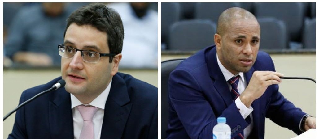 Dois vereadores são eleitos para a Assembleia Legislativa