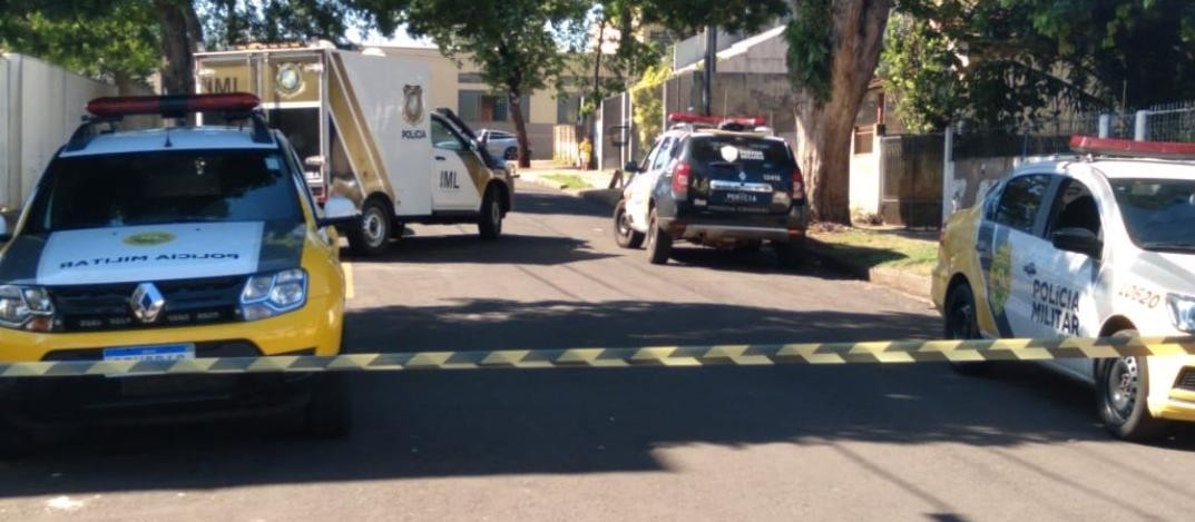 Maringá: Morador de rua é encontrado morto no Jardim Mandacaru, diz PM