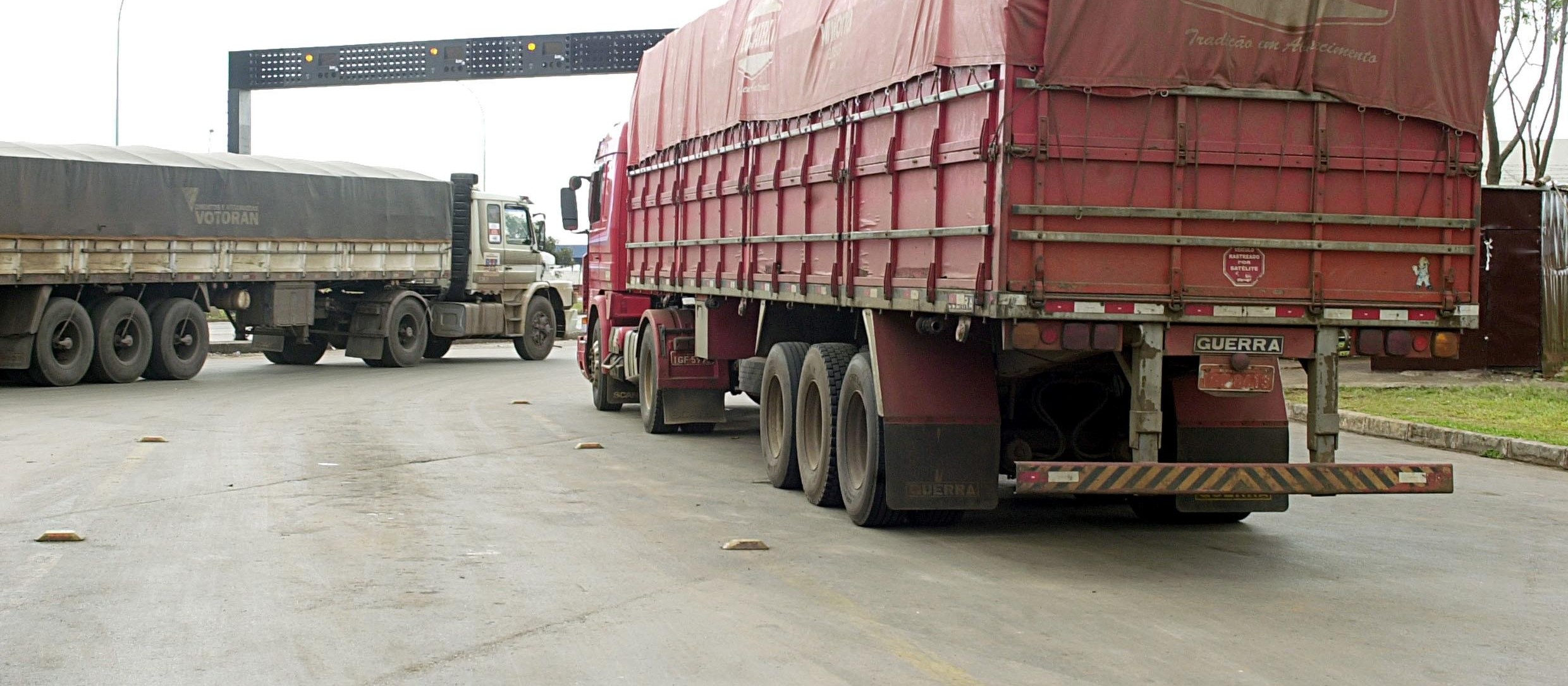 Tabela de preço mínimo para transporte rodoviário afeta exportações