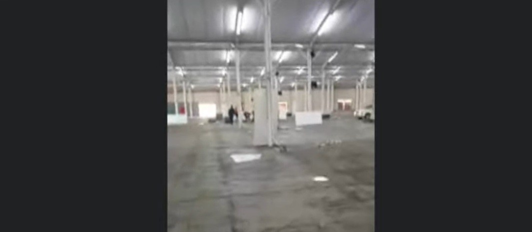 Centro de Eventos de Cascavel é liberado para velórios de vítimas de queda de avião em Vinhedo