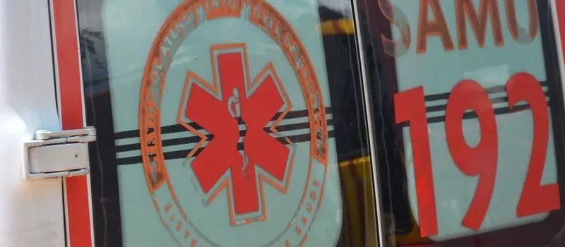 Idosa atropelada em faixa de pedestre em Maringá morre no hospital