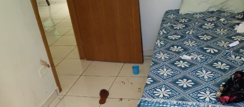 Identificada mulher encontrada morta em apartamento de Sarandi