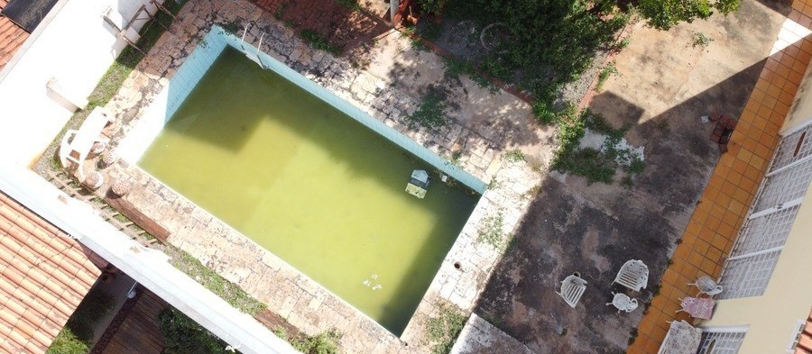 Vigilância Sanitária realizou 15 vistorias em piscinas sem tratamento em Maringá