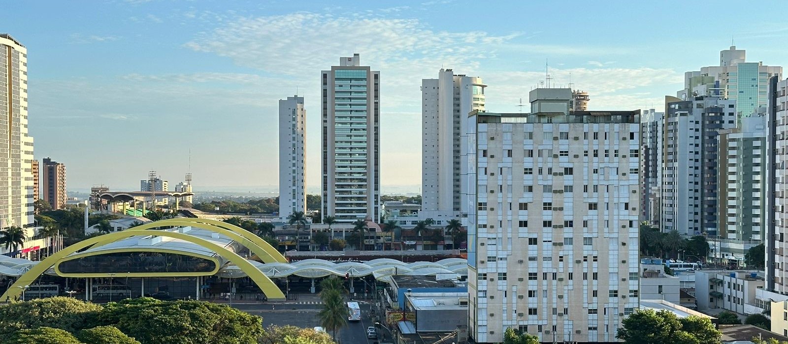 Saiba como fica o tempo em Maringá nesta segunda-feira (1º)