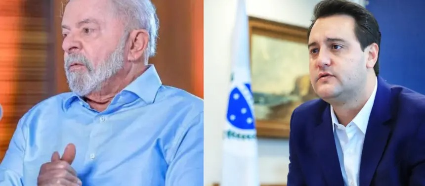 Pesquisa Futura: Ratinho tem 40,6% contra 37,2% de Lula em simulação de 2º turno