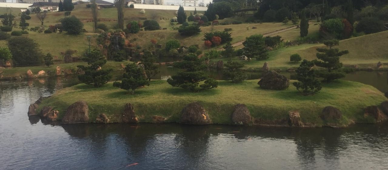 Prefeitura divulga 'protocolo' para preservar Parque do Japão
