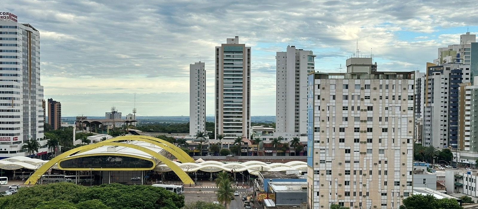 Veja a previsão do tempo para Maringá nesta segunda-feira (22)