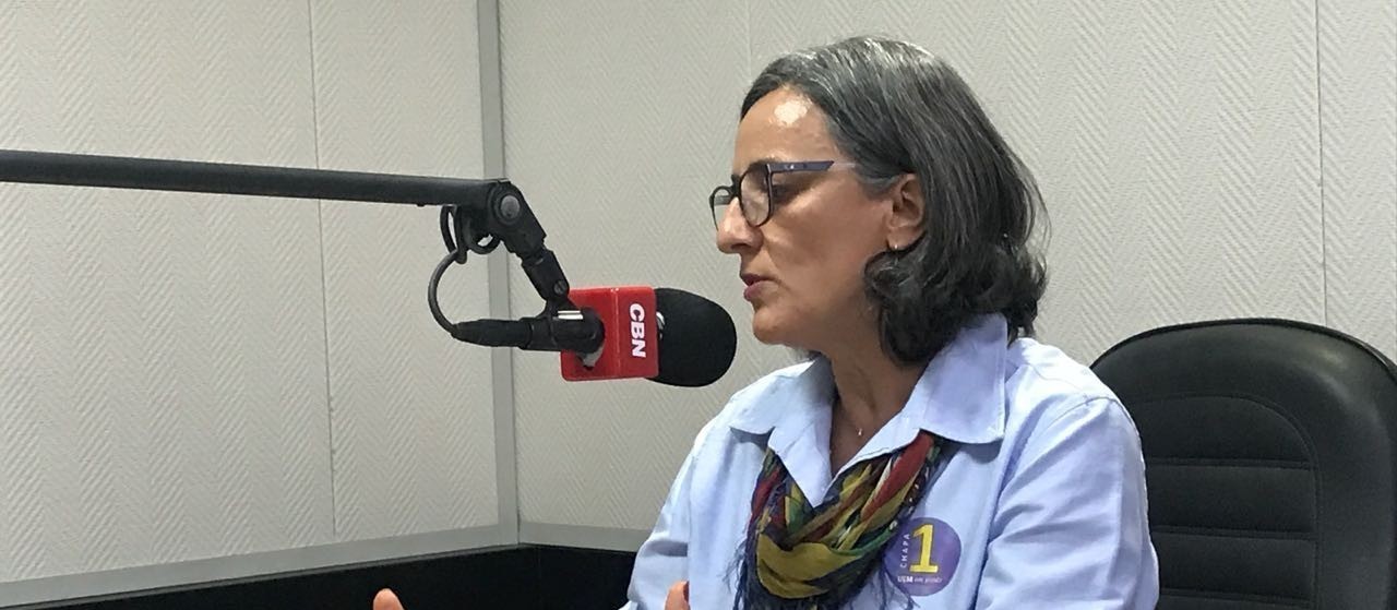 “Vamos decidir se apoiaremos a chapa 2; a 3 não apoiaremos”