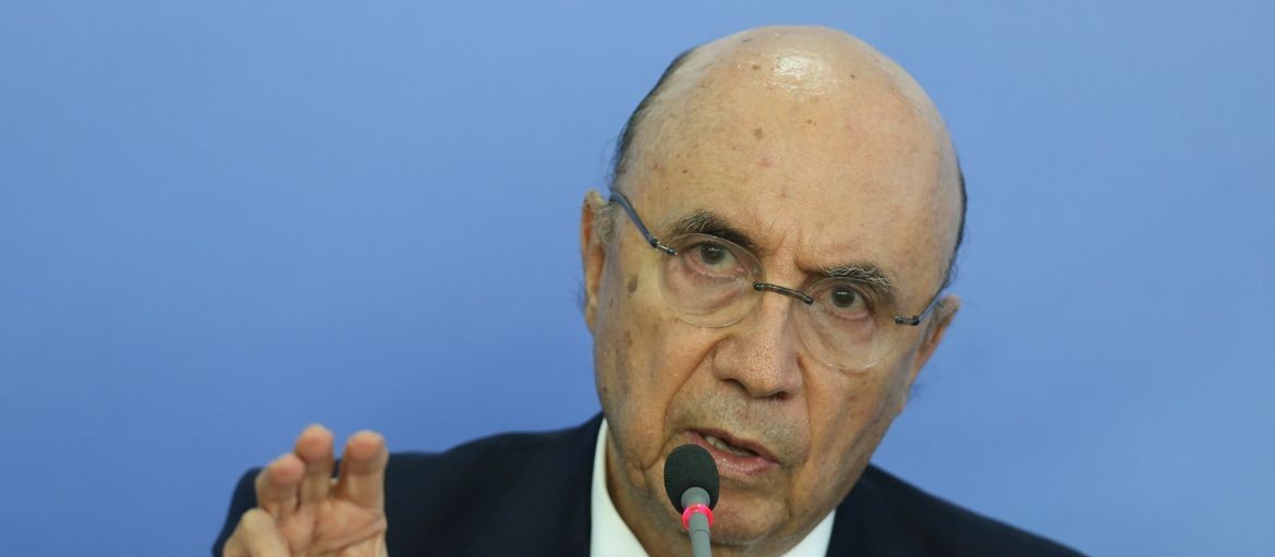 Ex-ministro Henrique Meirelles participa de live de estudantes da UEM