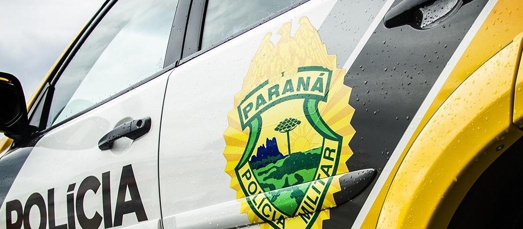 Policiais salvam bebê de 16 dias engasgado com leite