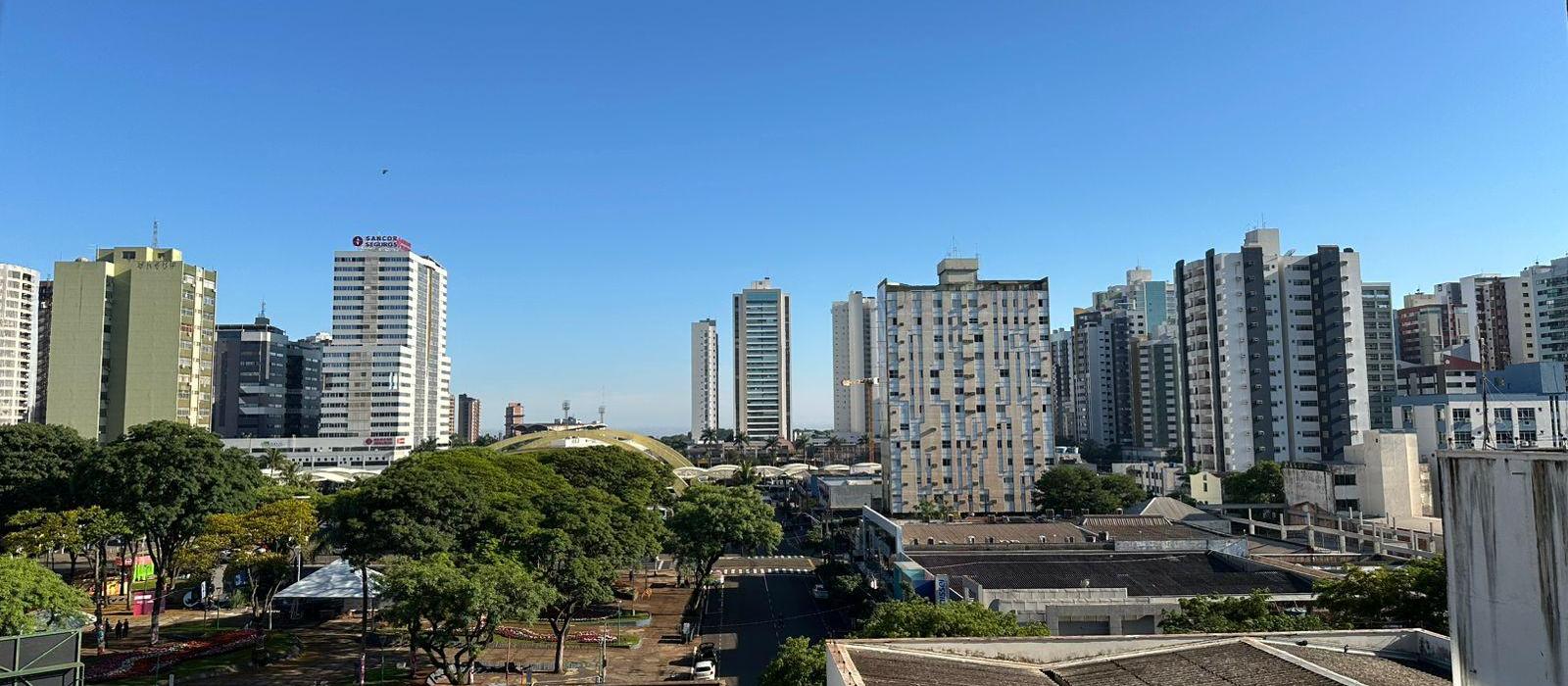 Confira como fica o tempo em Maringá nesta quinta-feira (6)