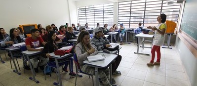 Estão abertas as inscrições para a eleição de diretores da rede estadual de ensino