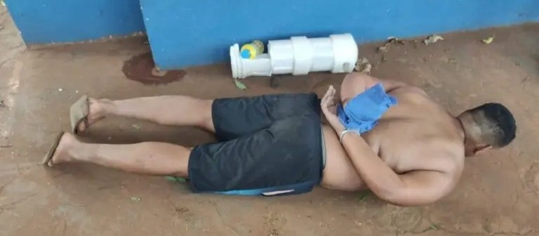 Suspeito de matar a mulher em Paiçandu é preso pela Polícia Civil