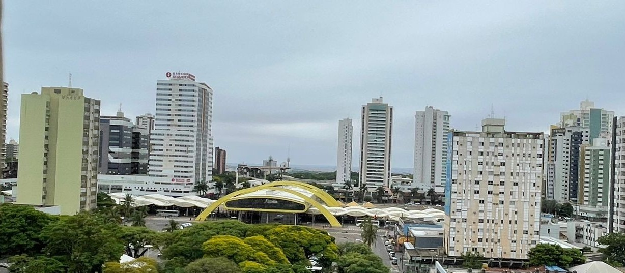 Sábado chuvoso? Veja como fica o tempo em Maringá hoje