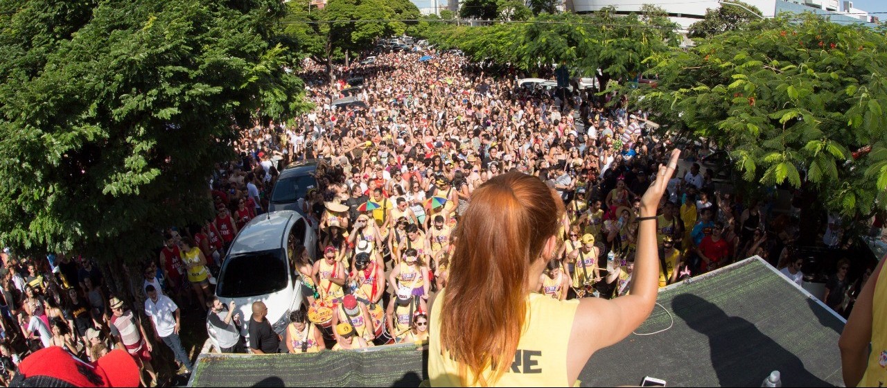 Inscrições para participar do Carnaval de Rua terminam sexta em Maringá (28)