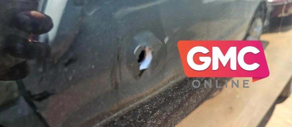 Psicóloga é baleada e tem carro atingido por ao menos cinco tiros