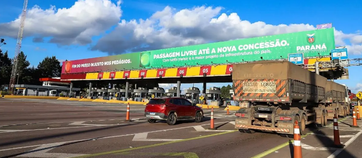 Frente Parlamentar do Pedágio pede suspensão do leilão de rodovias