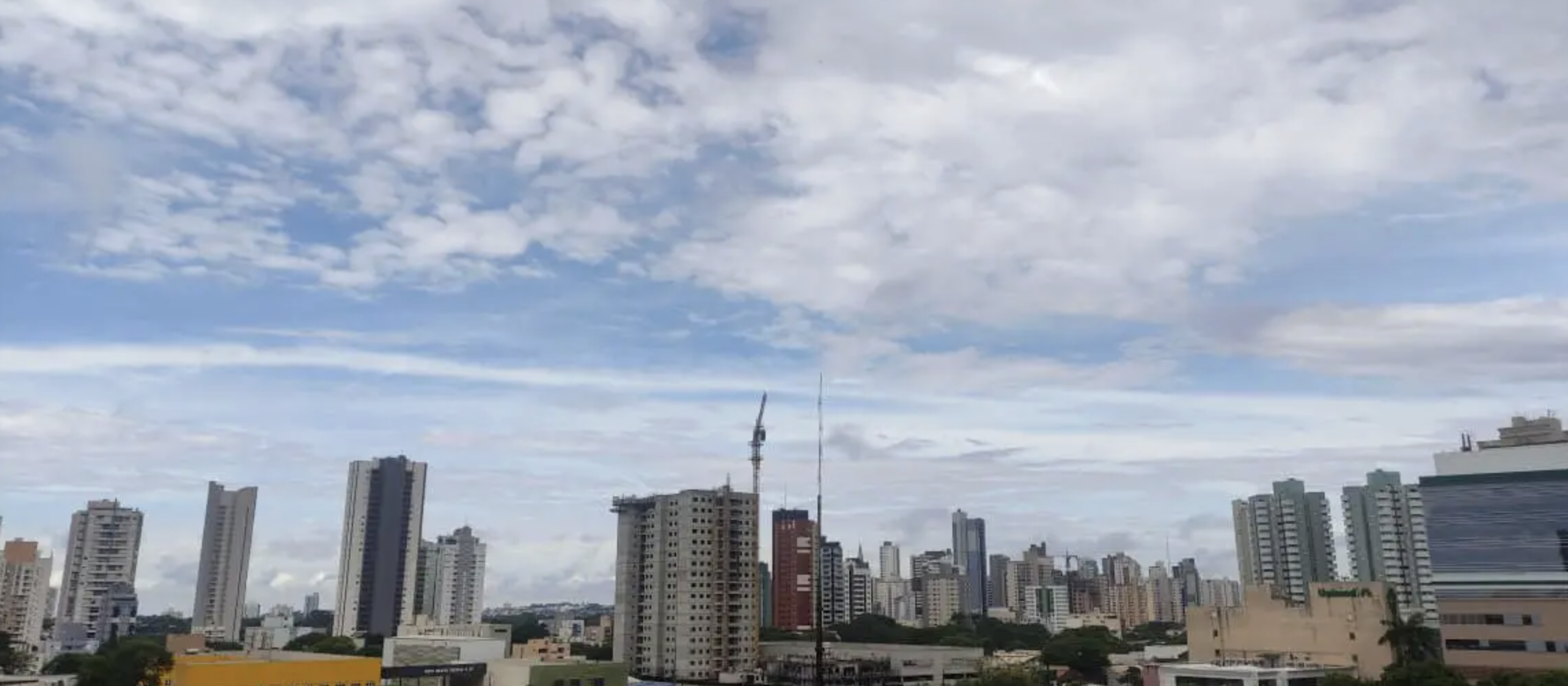 Forte na madrugada, chuva deve dar trégua no restante deste sábado, 8, em Maringá