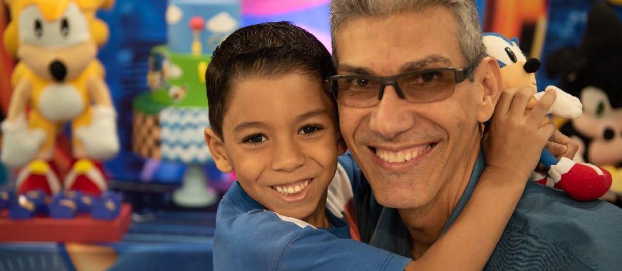 Espera por um filho: vinte anos para ser chamado de ‘pai’