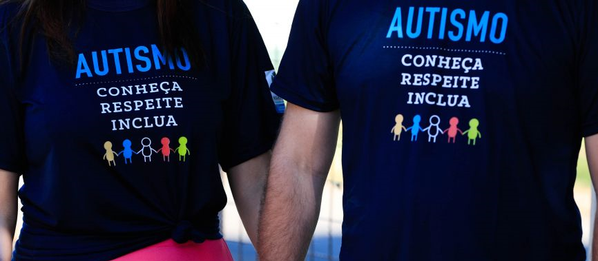 Domingo é Dia Mundial de Conscientização Sobre o Autismo 