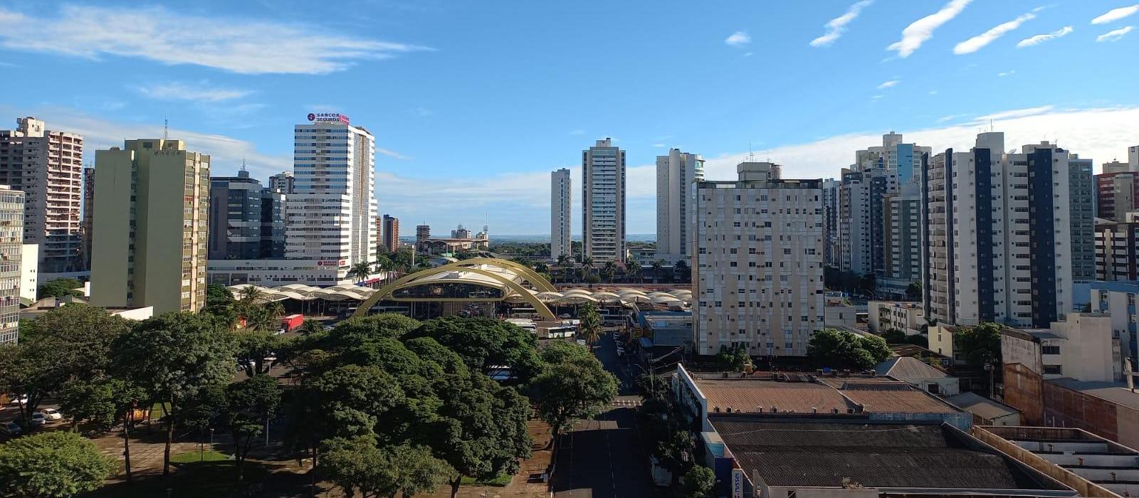 Confira a previsão do tempo em Maringá nesta quarta-feira (26)