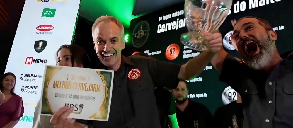 Maringá celebra a Sabores do Malte, campeã do Concurso Brasileiro de Cervejas