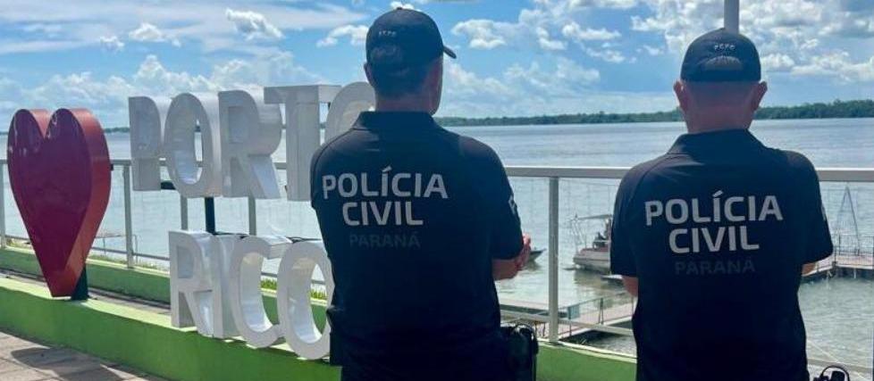 Morador de Paiçandu é preso em Porto Rico por ameaçar ex-patrão