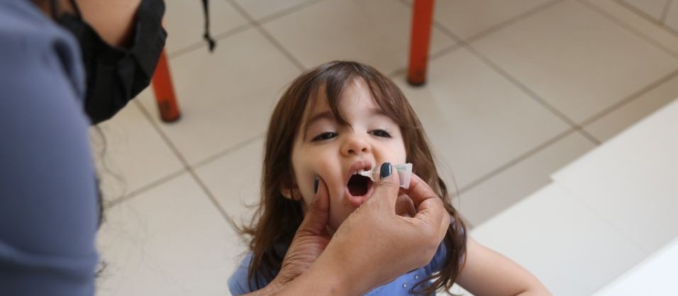 Secretaria de Saúde e Acim lançam campanha conjunta para aumentar índice de vacinação em Maringá 