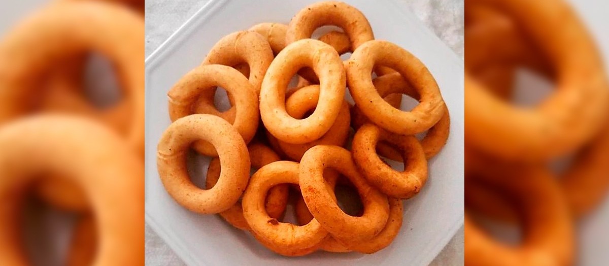 Bijajica: conheça esta deliciosa rosquinha frita