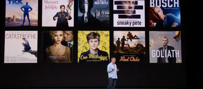Apple lança concorrente da Netflix 