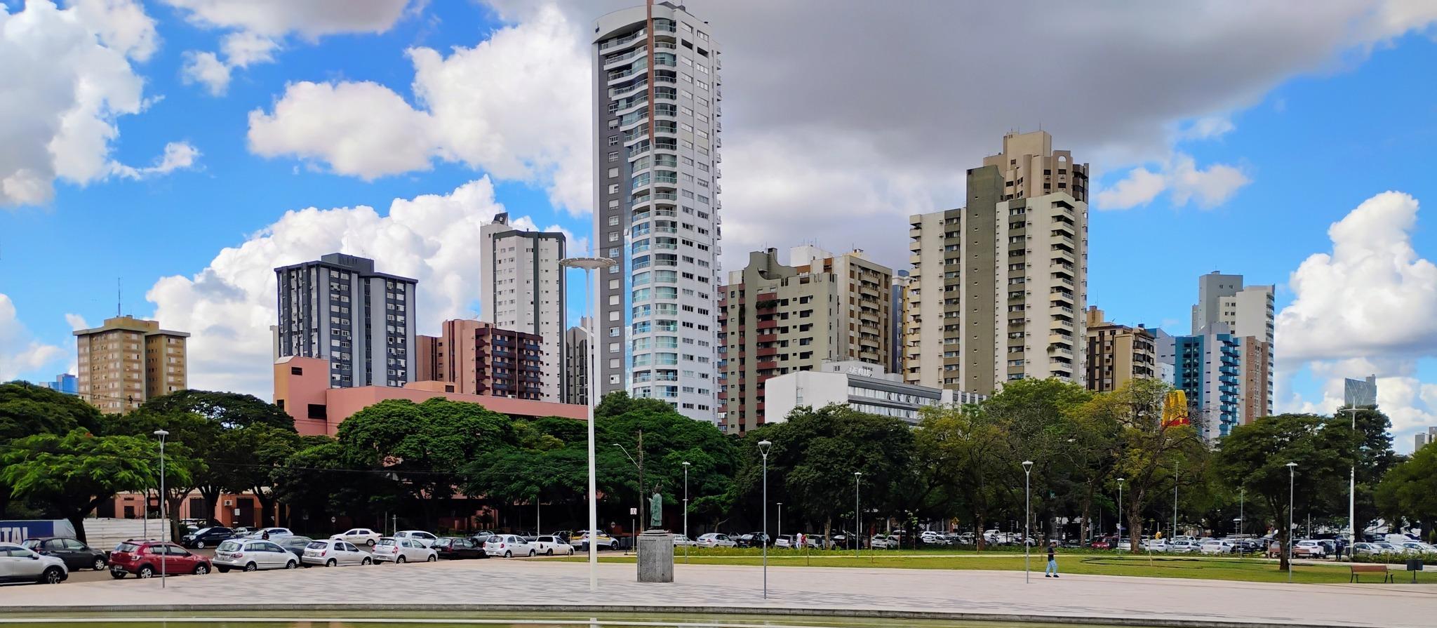 Terça-feira (22) será de sol entre nuvens e tempo firme em Maringá