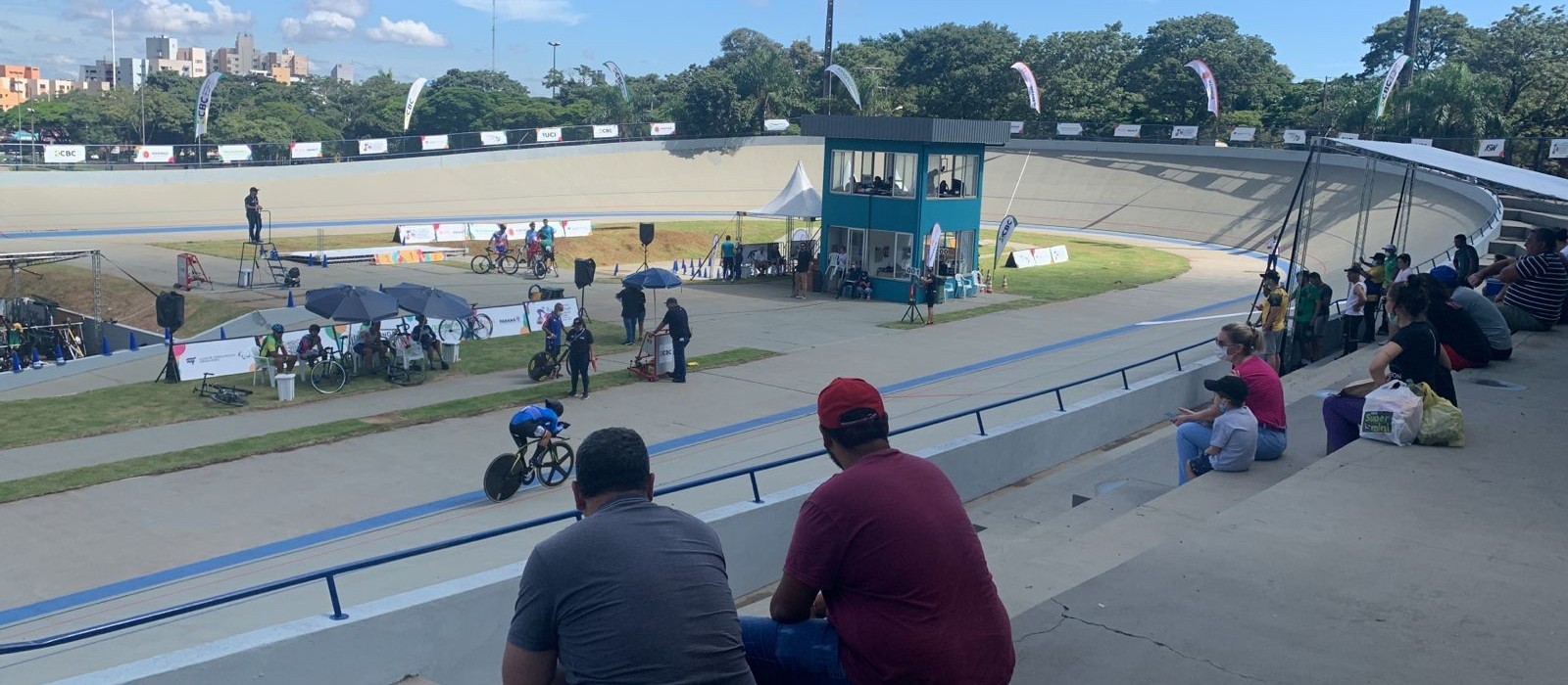 Campeonato Pan-americano de Paraciclismo é realizado em Maringá