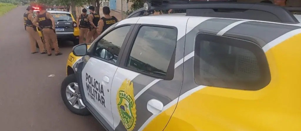 Homem é preso suspeito de assaltar postos de combustíveis em Maringá