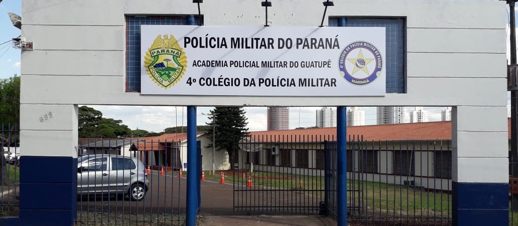 Uso de celular e namoro com ‘farda’ serão proibidos no colégio da PM