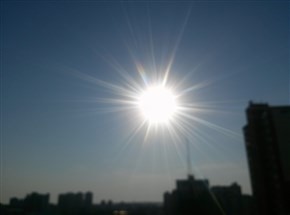 Temperatura em Maringá neste fim de semana pode chegar a 40º C