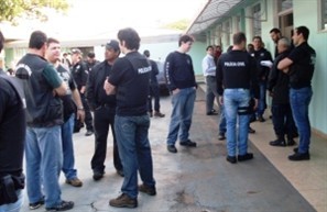 Em menos de uma semana polícia do Paraná prende 250 traficantes de drogas em cidades do interior do Estado