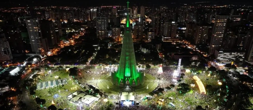 Tudo o que você precisa saber sobre o Show da Virada em Maringá