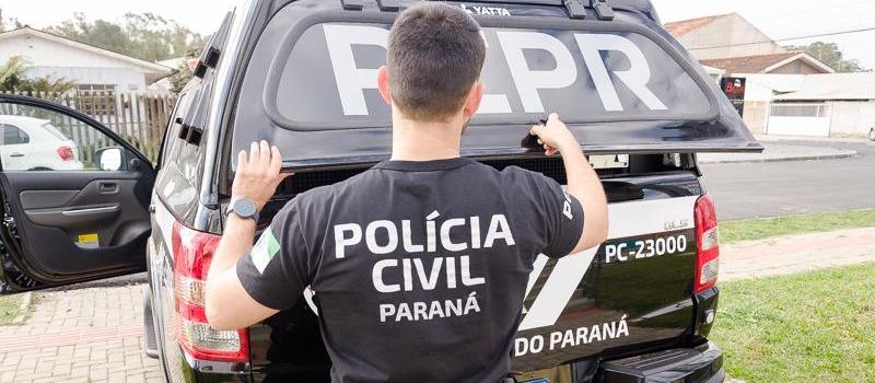 Homem é preso por armazenar pornografia infantil em Nova Esperança
