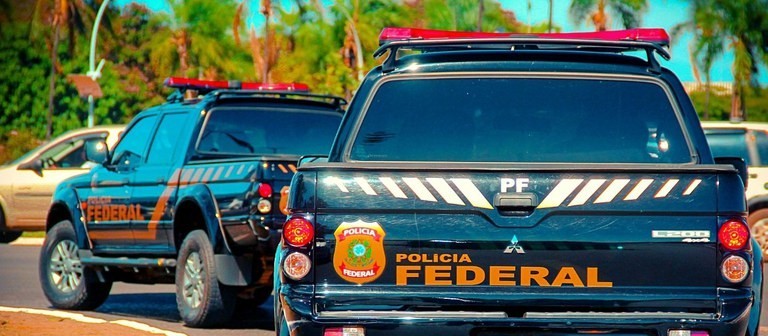 Homem invade depósito da PF e é preso