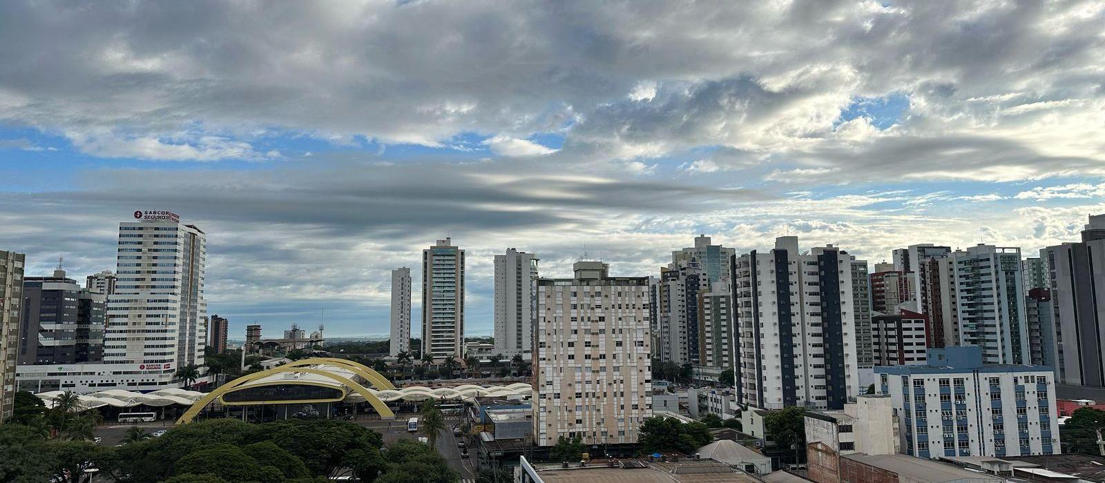 Confira a previsão do tempo nesta quinta-feira (17)
