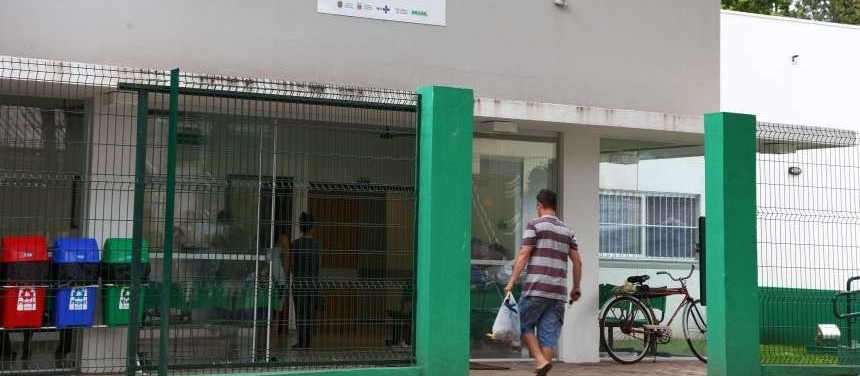 Homem causa confusão na UPA Zona Norte 