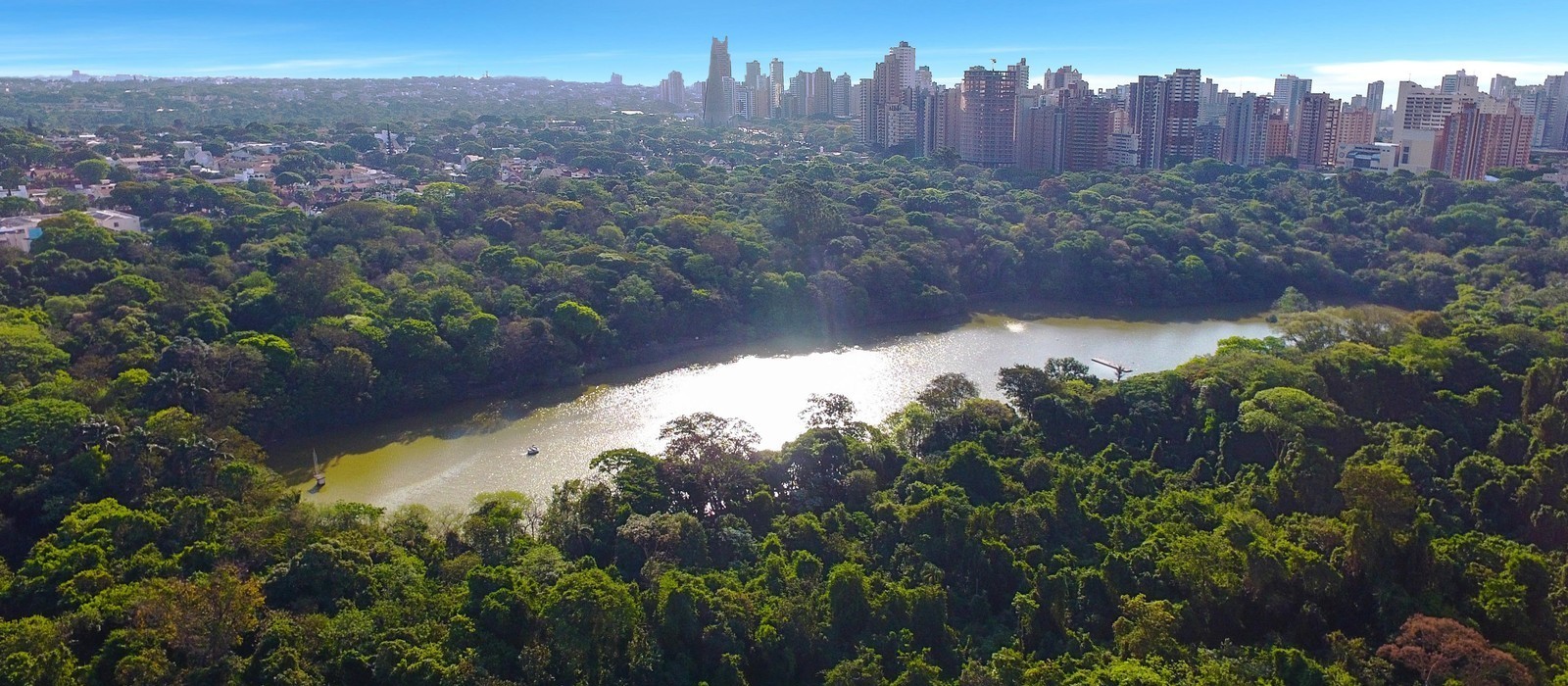Gerente do Parque do Ingá é multado em R$ 165 mil pelo próprio município
